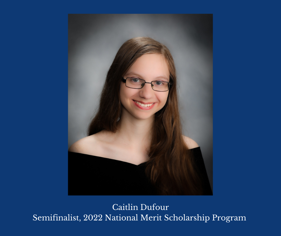 Photo of Caitlin Dufour Photo of Caitlin Dufour
